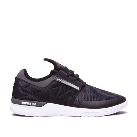 Supra Flow Run Evo Sjokolade Joggesko Herre [NO-3-A471]